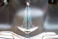 Pinstripes and Paint