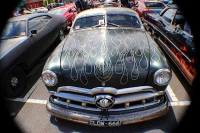 Pinstripes and Paint