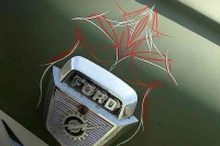 Pinstripes and Paint