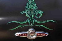 Pinstripes and Paint