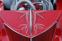 Pinstripes and Paint