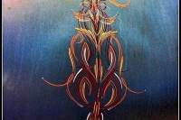 Pinstripes and Paint