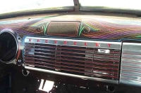 Pinstripes and Paint