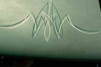 Pinstripes and Paint