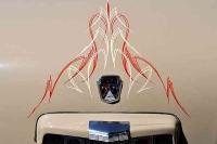 Pinstripes and Paint
