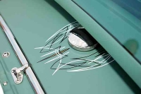 Pinstripes and Paint