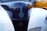 Pinstripes and Paint