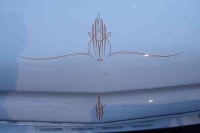 Pinstripes and Paint