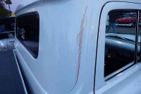 Pinstripes and Paint