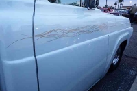 Pinstripes and Paint