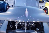 Pinstripes and Paint