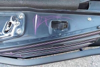 Pinstripes and Paint