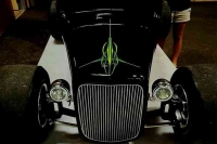 Pinstripes and Paint