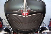 Pinstripes and Paint