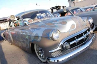 Pinstripes and Paint
