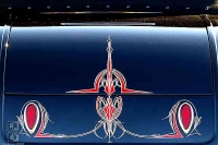 Pinstripes and Paint