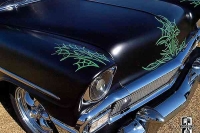 Pinstripes and Paint