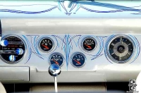 Pinstripes and Paint