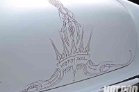 Pinstripes and Paint