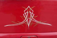 Pinstripes and Paint