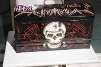 Pinstripes and Paint