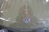 Pinstripes and Paint