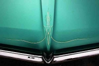 Pinstripes and Paint