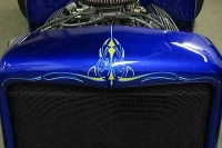Pinstripes and Paint