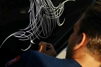 Pinstripes and Paint