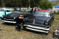 Pinstripes and Paint