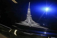 Pinstripes and Paint