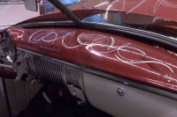 Pinstripes and Paint