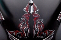 Pinstripes and Paint
