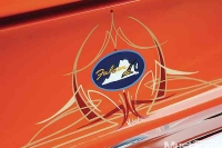 Pinstripes and Paint