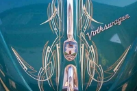 Pinstripes and Paint