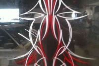 Pinstripes and Paint
