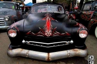 Pinstripes and Paint