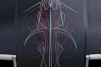 Pinstripes and Paint