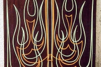 Pinstripes and Paint