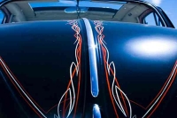 Pinstripes and Paint