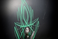 Pinstripes and Paint
