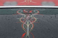 Pinstripes and Paint