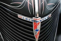 Pinstripes and Paint