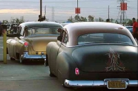Pinstripes and Paint