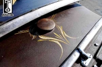 Pinstripes and Paint