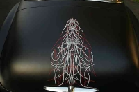 Pinstripes and Paint