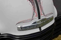 Pinstripes and Paint