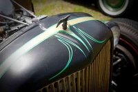 Pinstripes and Paint