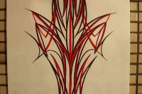 Pinstripes and Paint