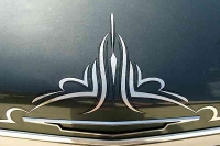 Pinstripes and Paint